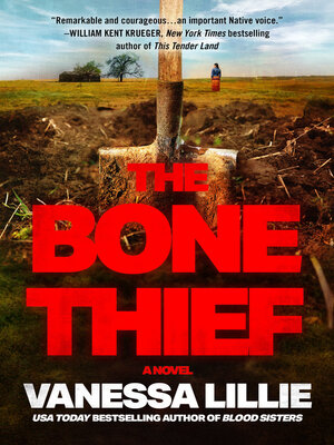 cover image of The Bone Thief